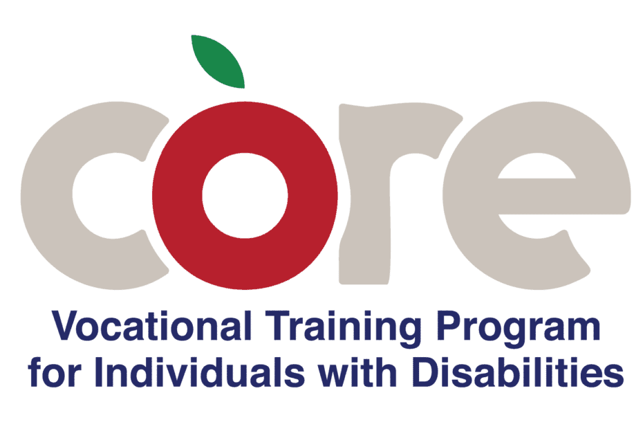 Core Logo | Vocational Training Program for Individuals with Disabilities