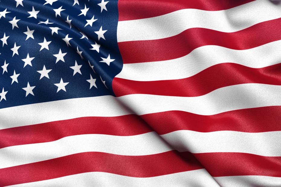 Flag Of The USA